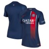 Original Fußballtrikot Paris Saint-Germain 2023-24 Heimtrikot Für Damen